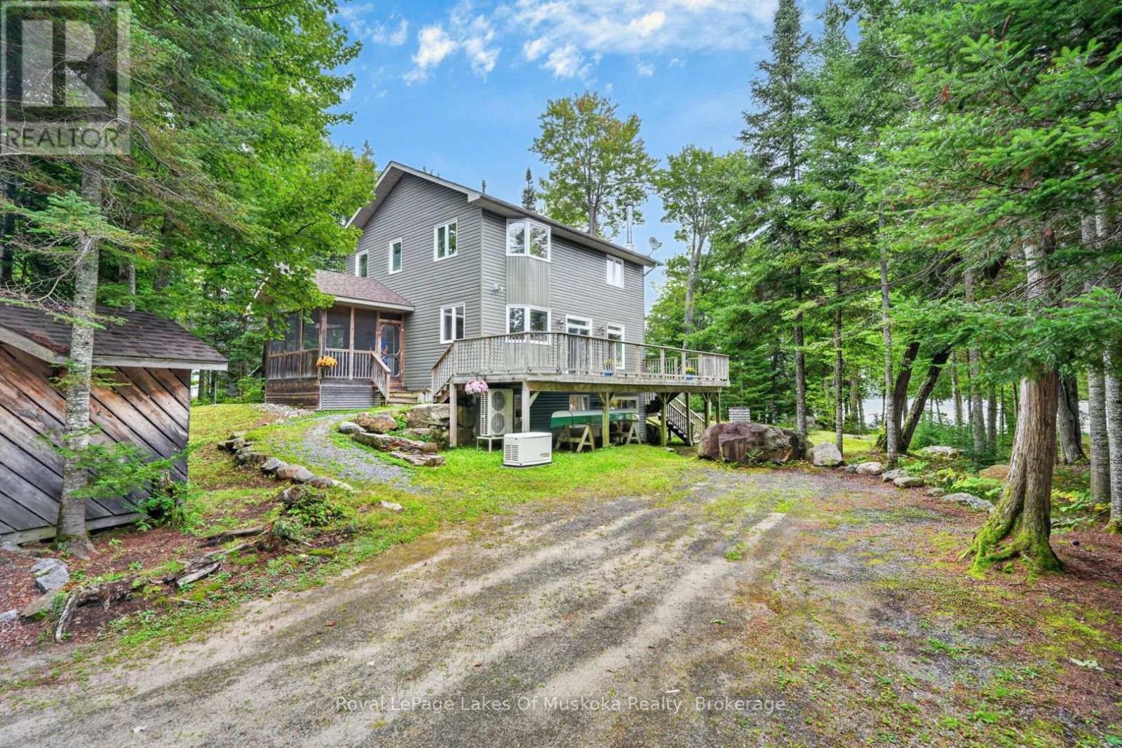 16 - 49 Wolf Trail, Perry, Ontario  P0A 1R0 - Photo 2 - X13745232