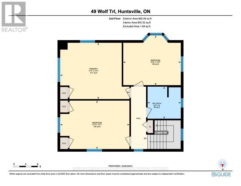 16 - 49 Wolf Trail, Perry, Ontario  P0A 1R0 - Photo 49 - X13745232