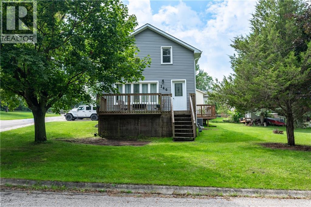 146 Benson Street, Ingersoll, Ontario N5C 3A7 - Photo 1 - 40859864