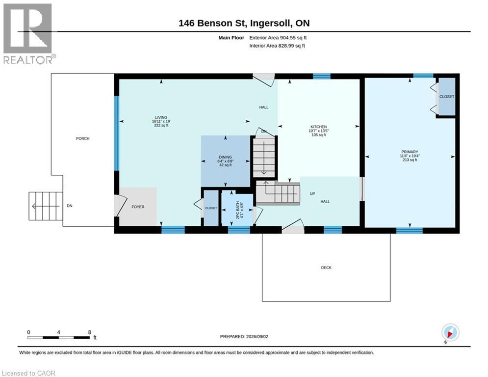 146 Benson Street, Ingersoll, Ontario N5C 3A7 - Photo 48 - 40859864