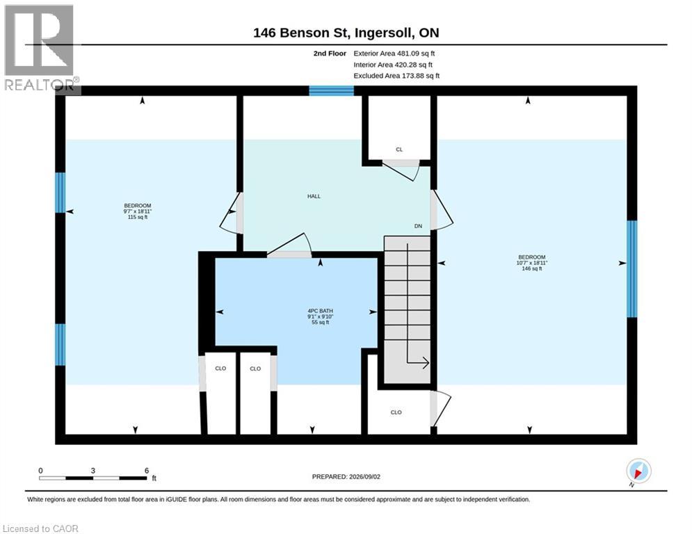146 Benson Street, Ingersoll, Ontario N5C 3A7 - Photo 49 - 40859864