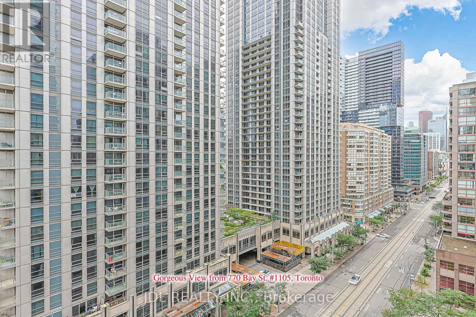 1105 - 770 Bay Street, Toronto, Ontario  M5G 0A6 - Photo 33 - C13745114