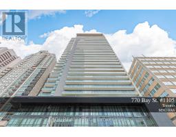 1105 - 770 BAY STREET, Toronto, Ontario