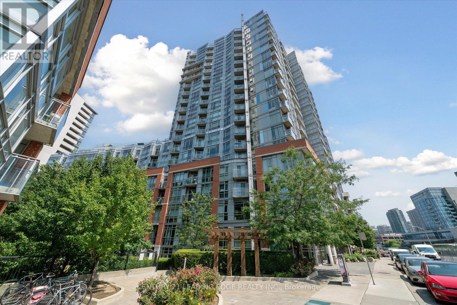 1607 - 150 Sudbury Street, Toronto, Ontario M6J 3S8 - Photo 1 - C13745250