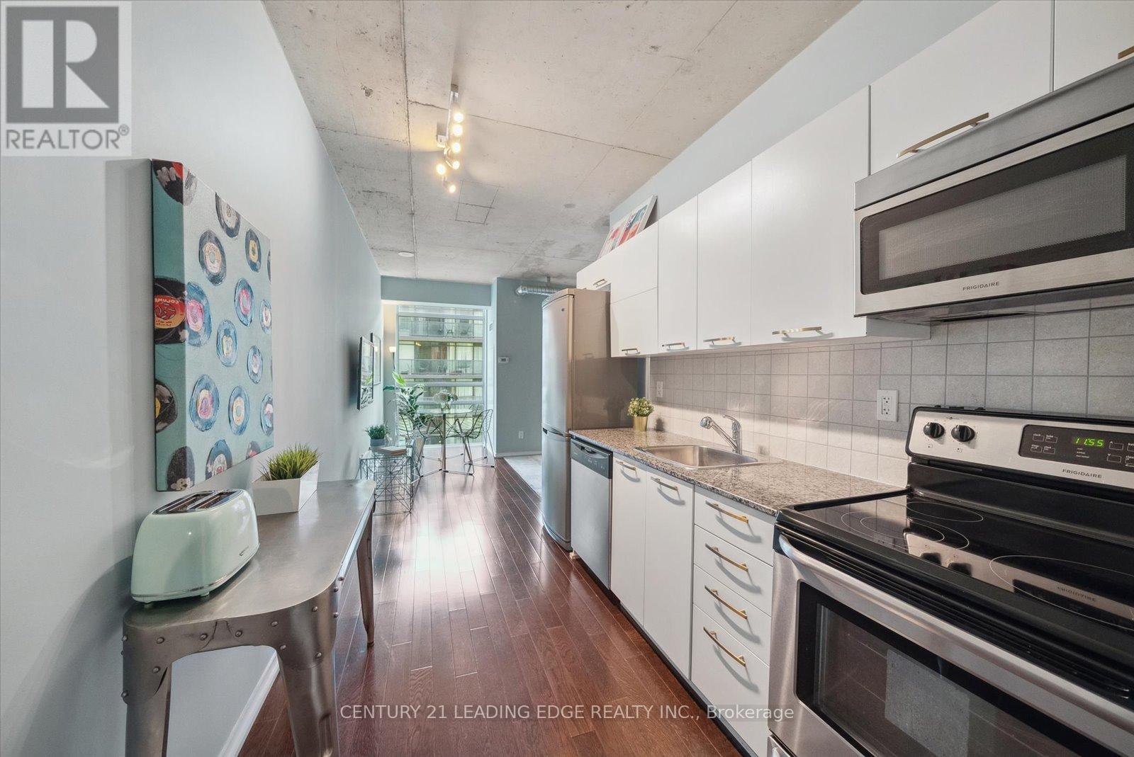 1607 - 150 Sudbury Street, Toronto, Ontario M6J 3S8 - Photo 16 - C13745250