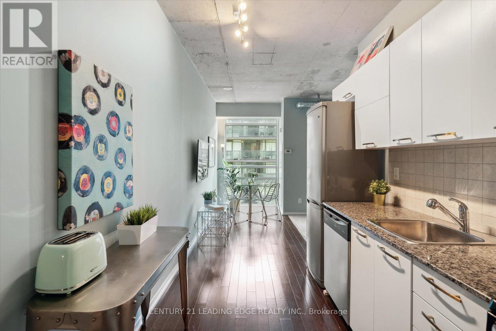 1607 - 150 Sudbury Street, Toronto, Ontario M6J 3S8 - Photo 17 - C13745250