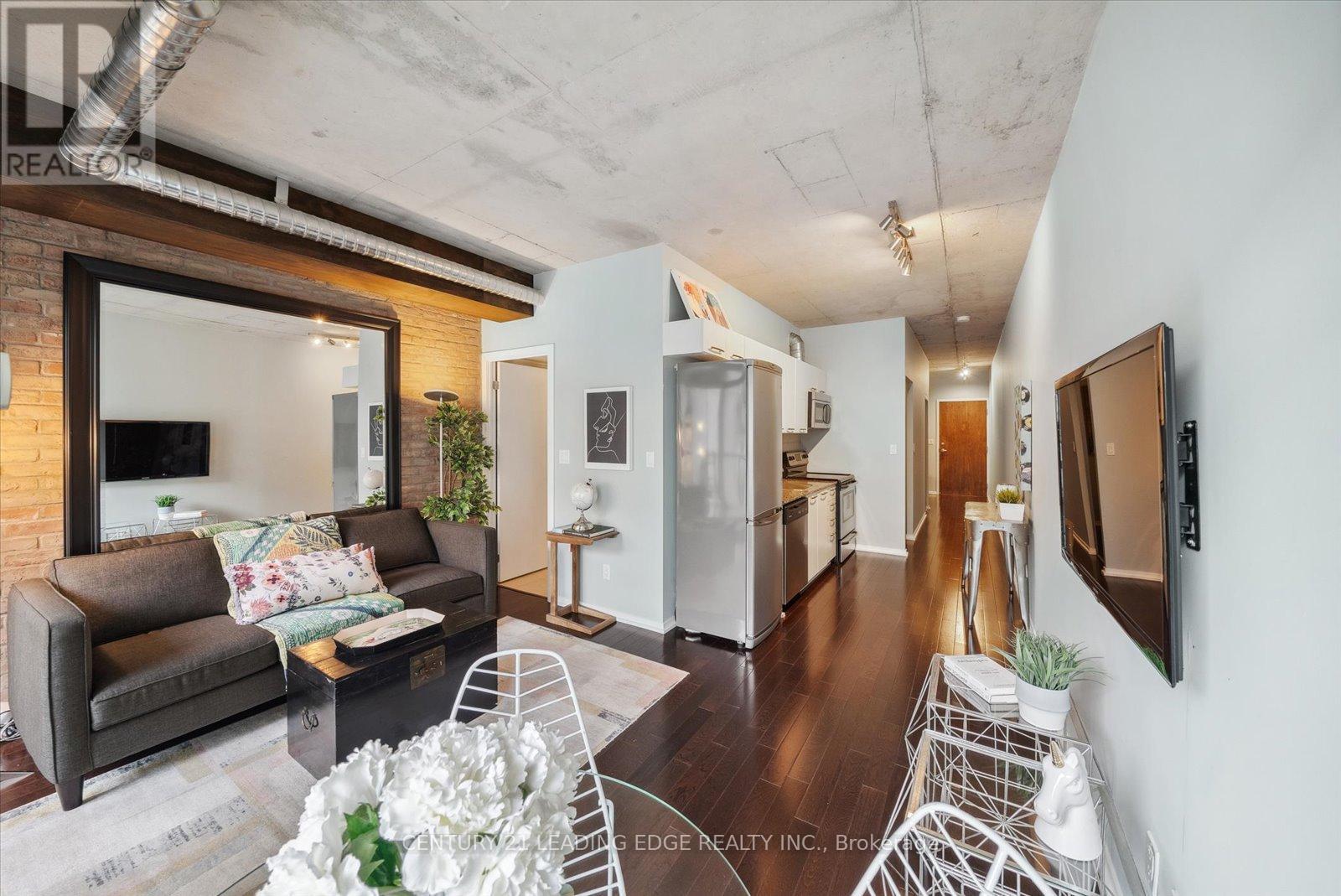 1607 - 150 Sudbury Street, Toronto, Ontario M6J 3S8 - Photo 21 - C13745250