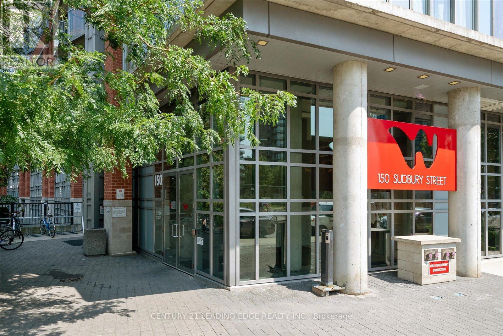 1607 - 150 Sudbury Street, Toronto, Ontario M6J 3S8 - Photo 3 - C13745250