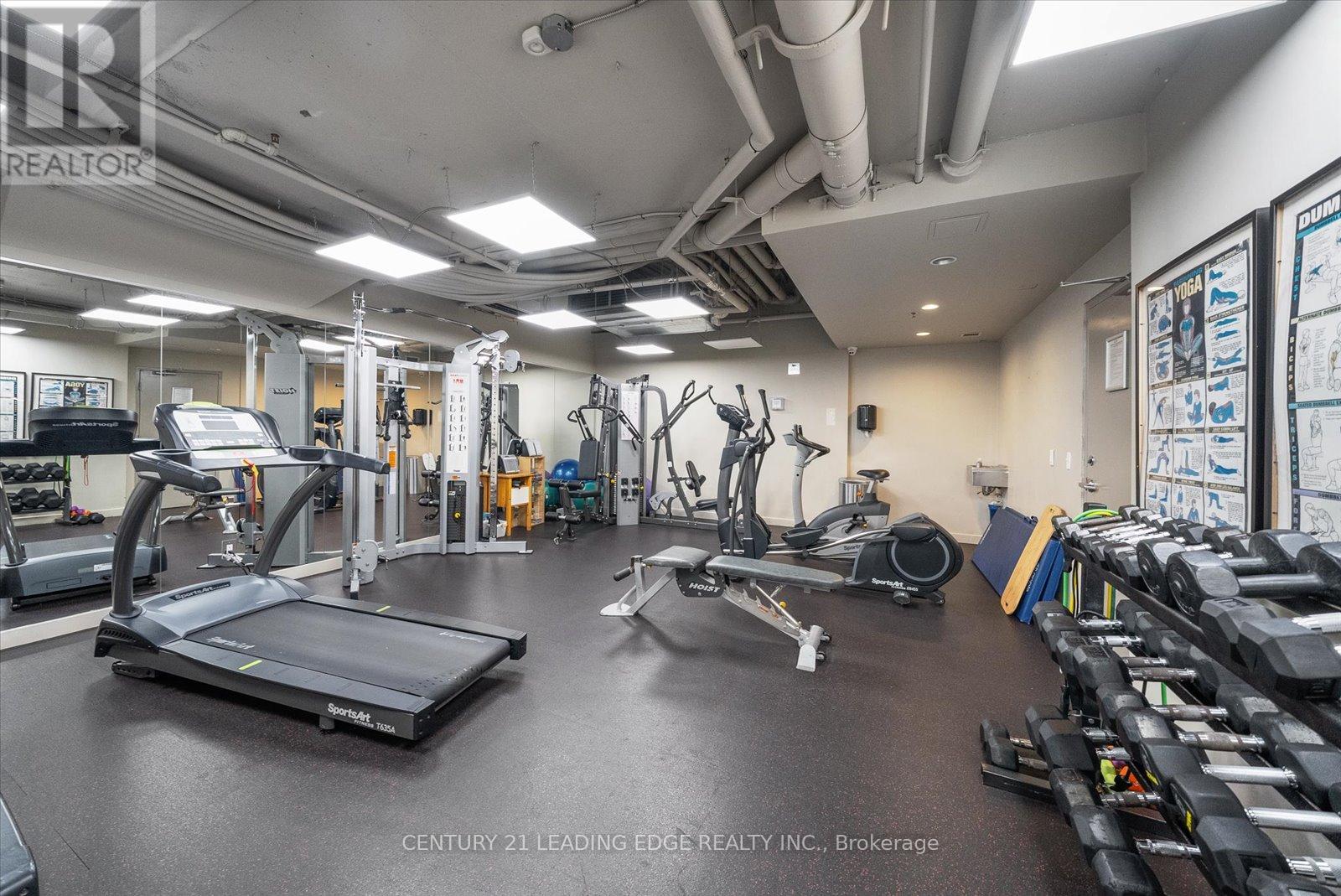 1607 - 150 Sudbury Street, Toronto, Ontario M6J 3S8 - Photo 35 - C13745250