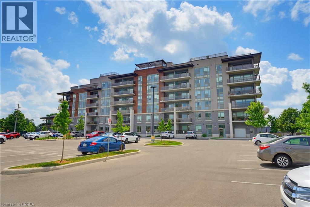 34 Norman Street Unit# 211, Brantford, Ontario  N3R 2Y1 - Photo 2 - 40848168