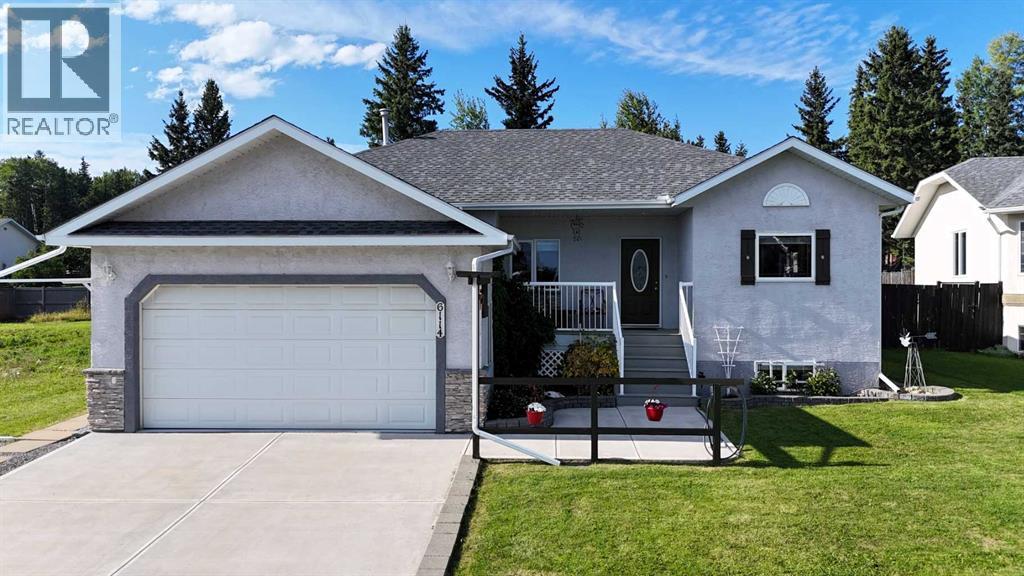 6114 11 Avenue, Edson, Alberta