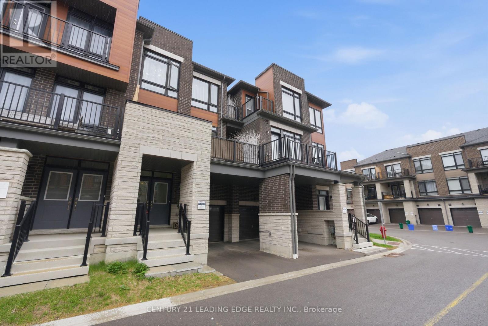 12 Coppini Lane, Ajax, Ontario  L1S 0G9 - Photo 2 - E13745158