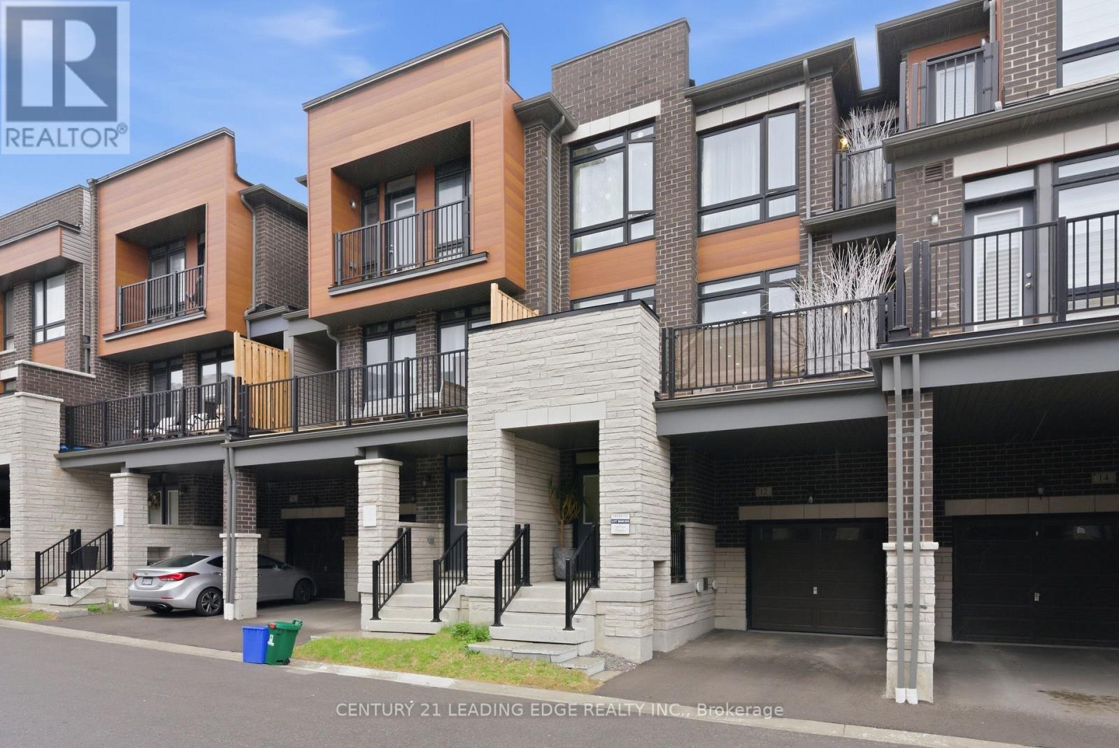 12 Coppini Lane, Ajax, Ontario  L1S 0G9 - Photo 3 - E13745158