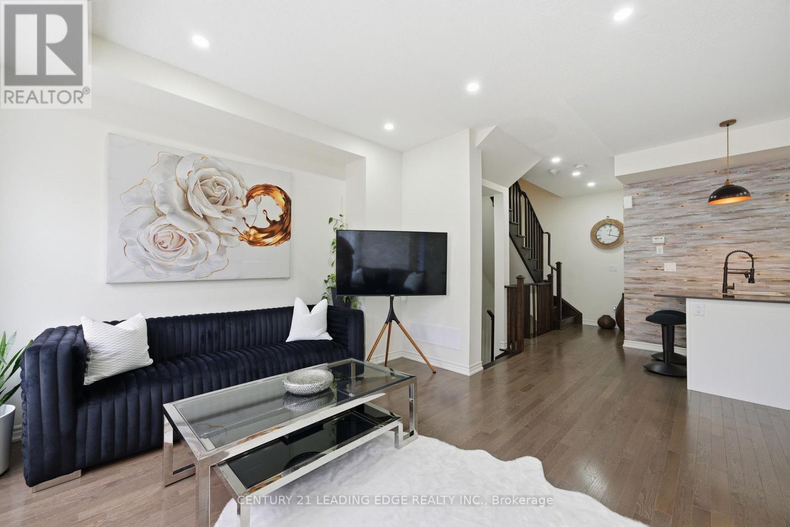 12 Coppini Lane, Ajax, Ontario  L1S 0G9 - Photo 8 - E13745158