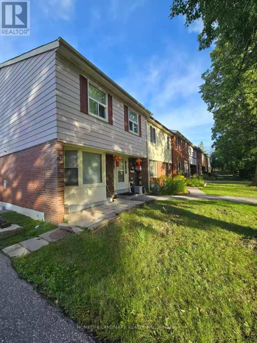 BSM 24 - 1500 SANDHURST CIRCLE, Toronto, Ontario