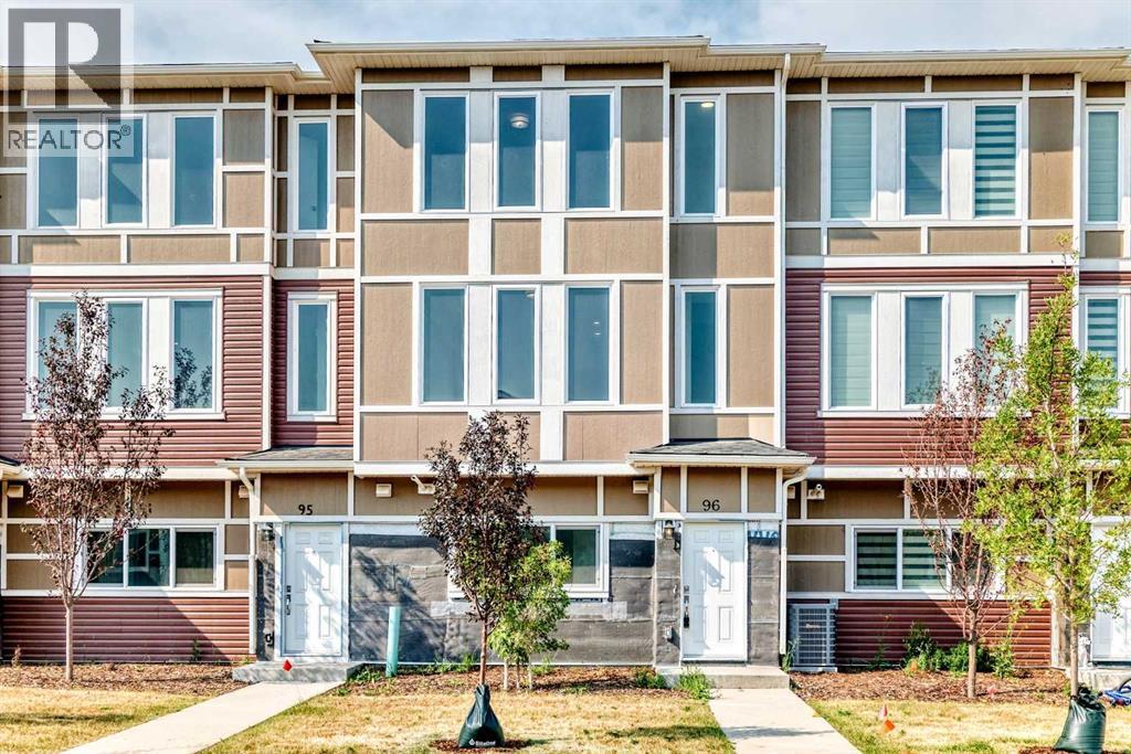 96, 145 Chelsea Mews, Chestermere, Alberta  T1X 3H1 - Photo 1 - A2335587