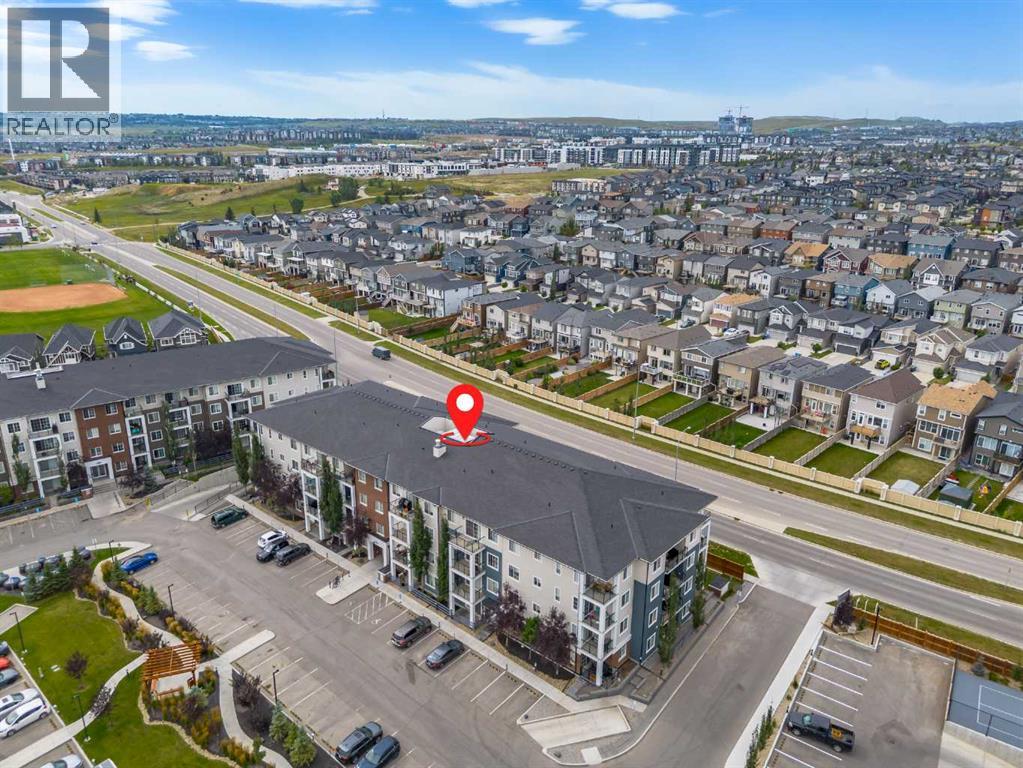 2105, 298 Sage Meadows Park NW, Calgary, Alberta  T3P 1P5 - Photo 43 - A2342015