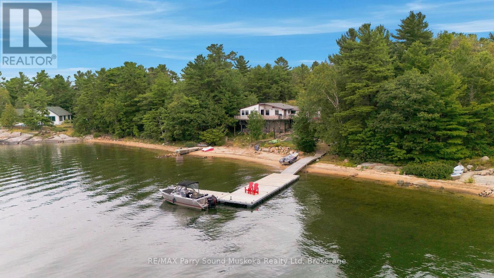 A60-17 Pentecost Island, The Archipelago (Archipelago North), Ontario  P0G 1K0 - Photo 1 - X13675292
