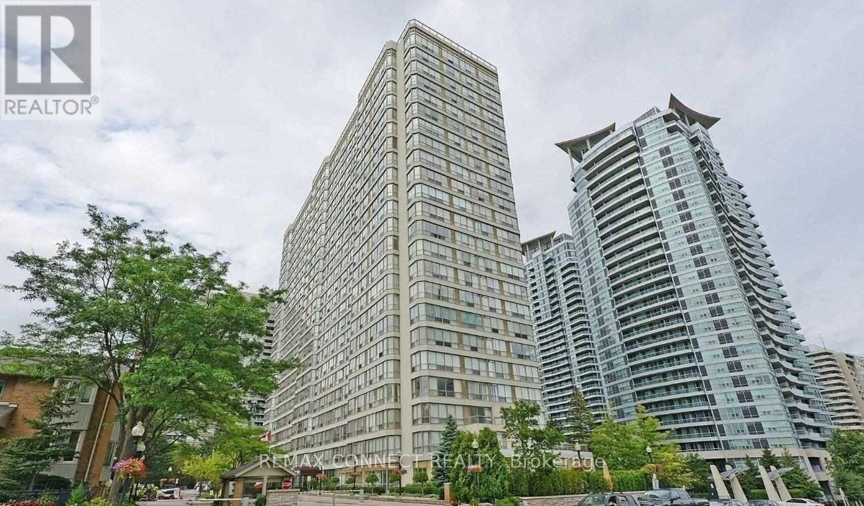 1908 - 55 Elm Drive W, Mississauga, Ontario  L5B 3Z3 - Photo 2 - W13745096