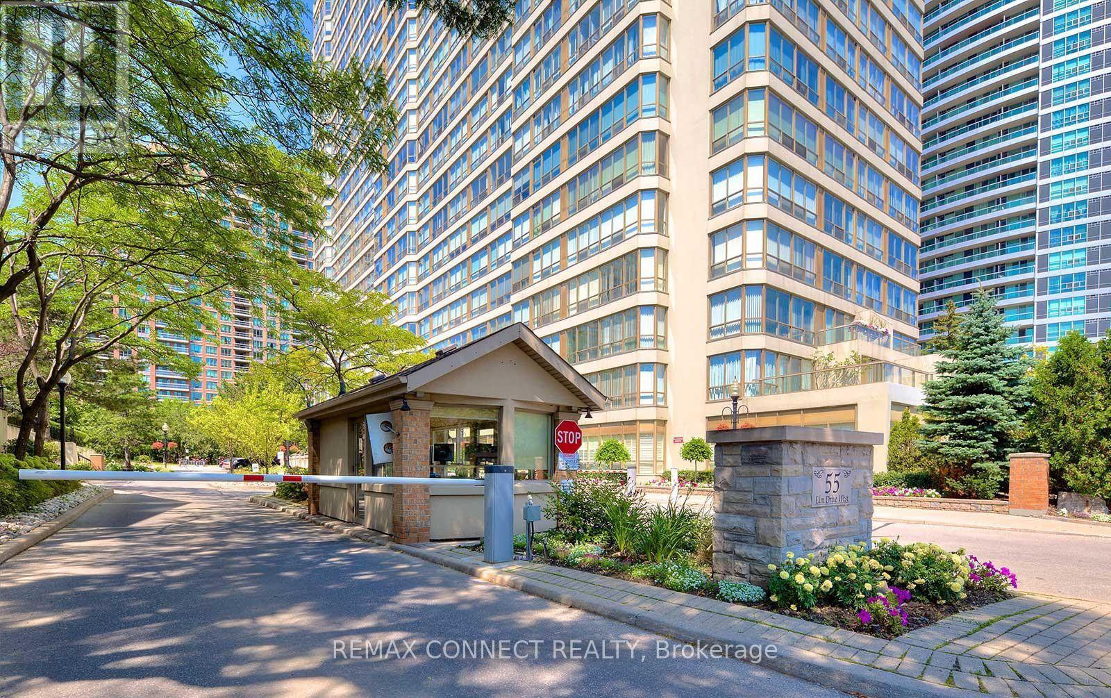 1908 - 55 Elm Drive W, Mississauga, Ontario  L5B 3Z3 - Photo 3 - W13745096