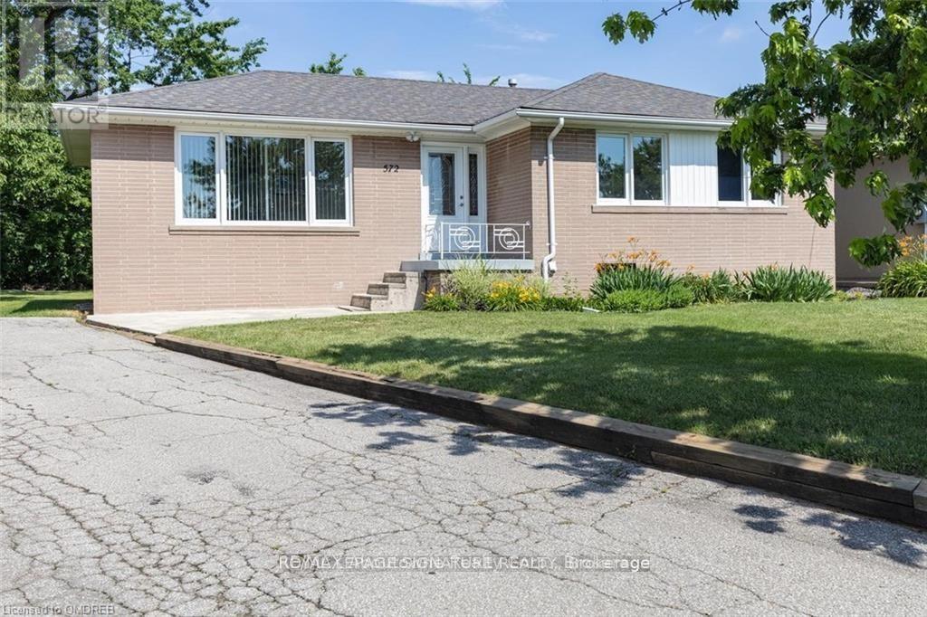 (BASEMENT) - 572 WEYNWAY COURT, Oakville, Ontario