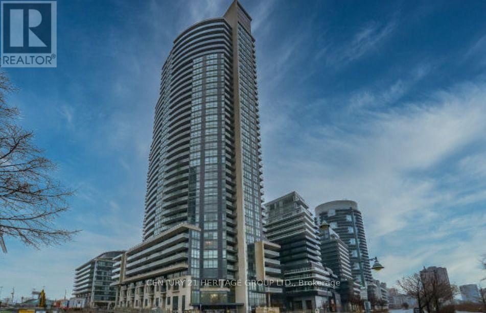 1207 - 59 ANNIE CRAIG DRIVE, Toronto, Ontario