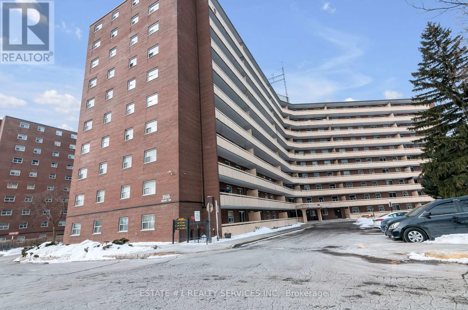 402 - 3555 DERRY ROAD E, Mississauga, Ontario