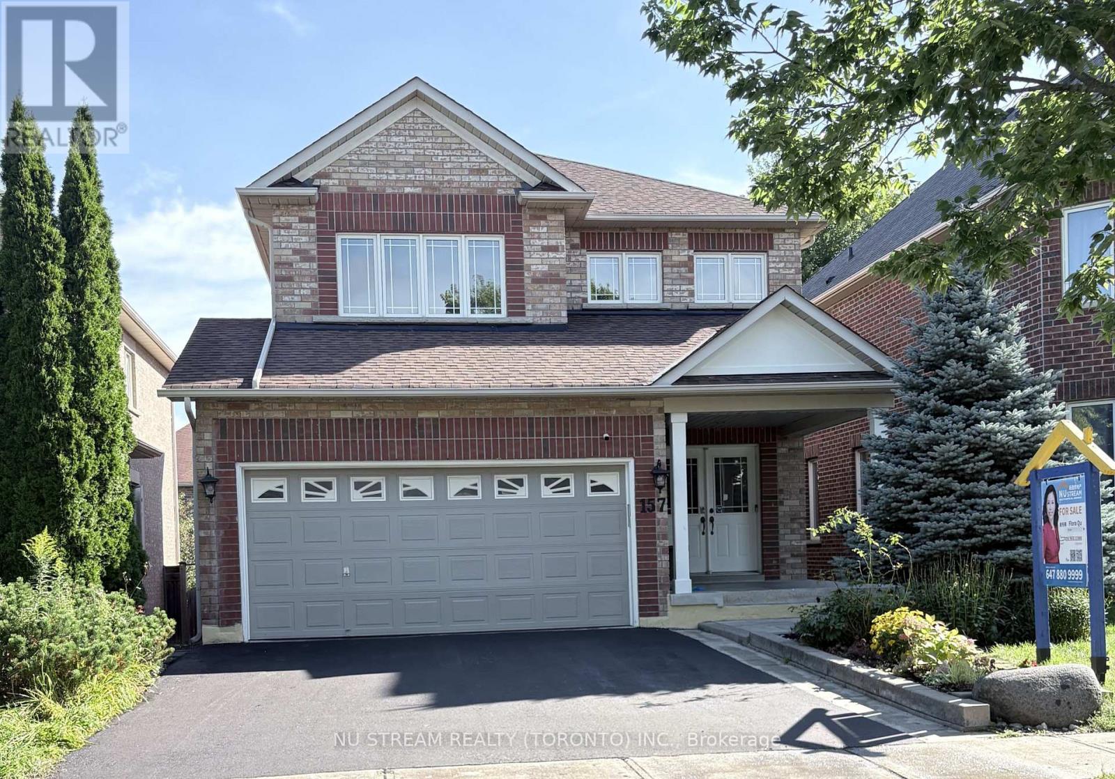 157 BILBROUGH STREET, Aurora, Ontario