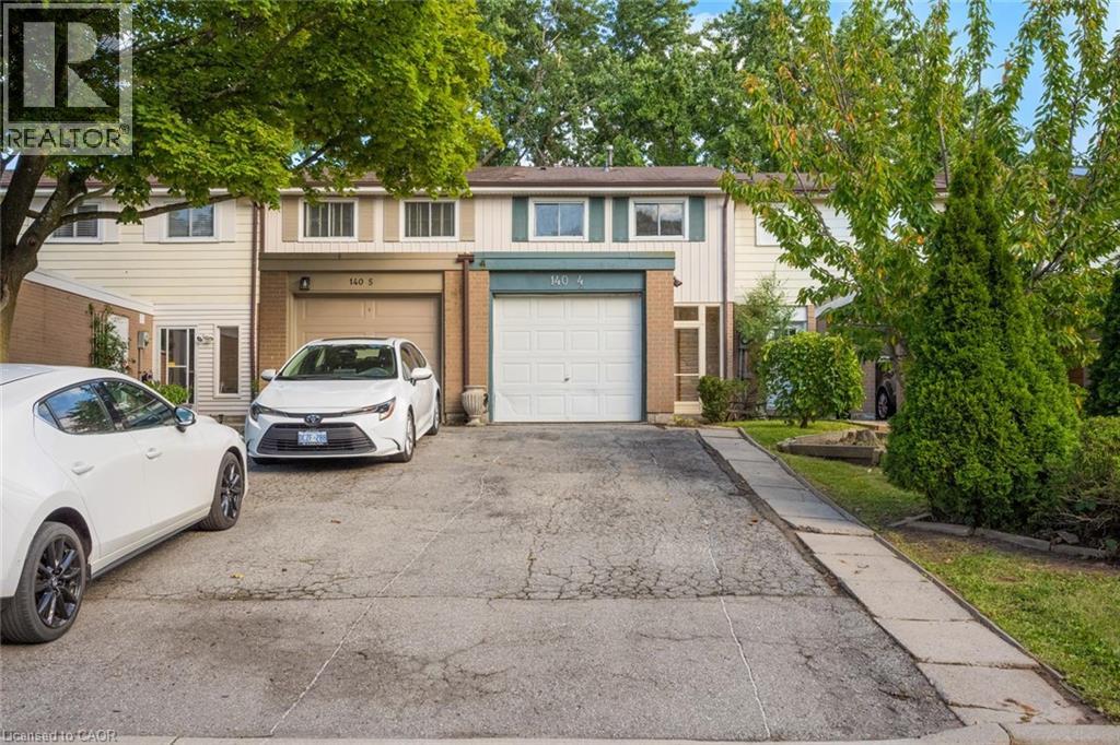 140 RIPLEY Court Unit# 4, Oakville, Ontario