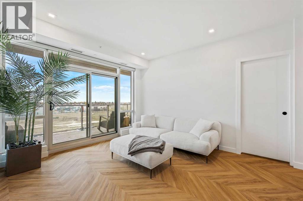 409, 8505 Broadcast Avenue Sw, Calgary, Alberta  T3H 6B5 - Photo 4 - A2328797