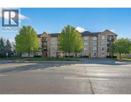 908 MOHAWK Road E Unit# 308, Hamilton, Ontario