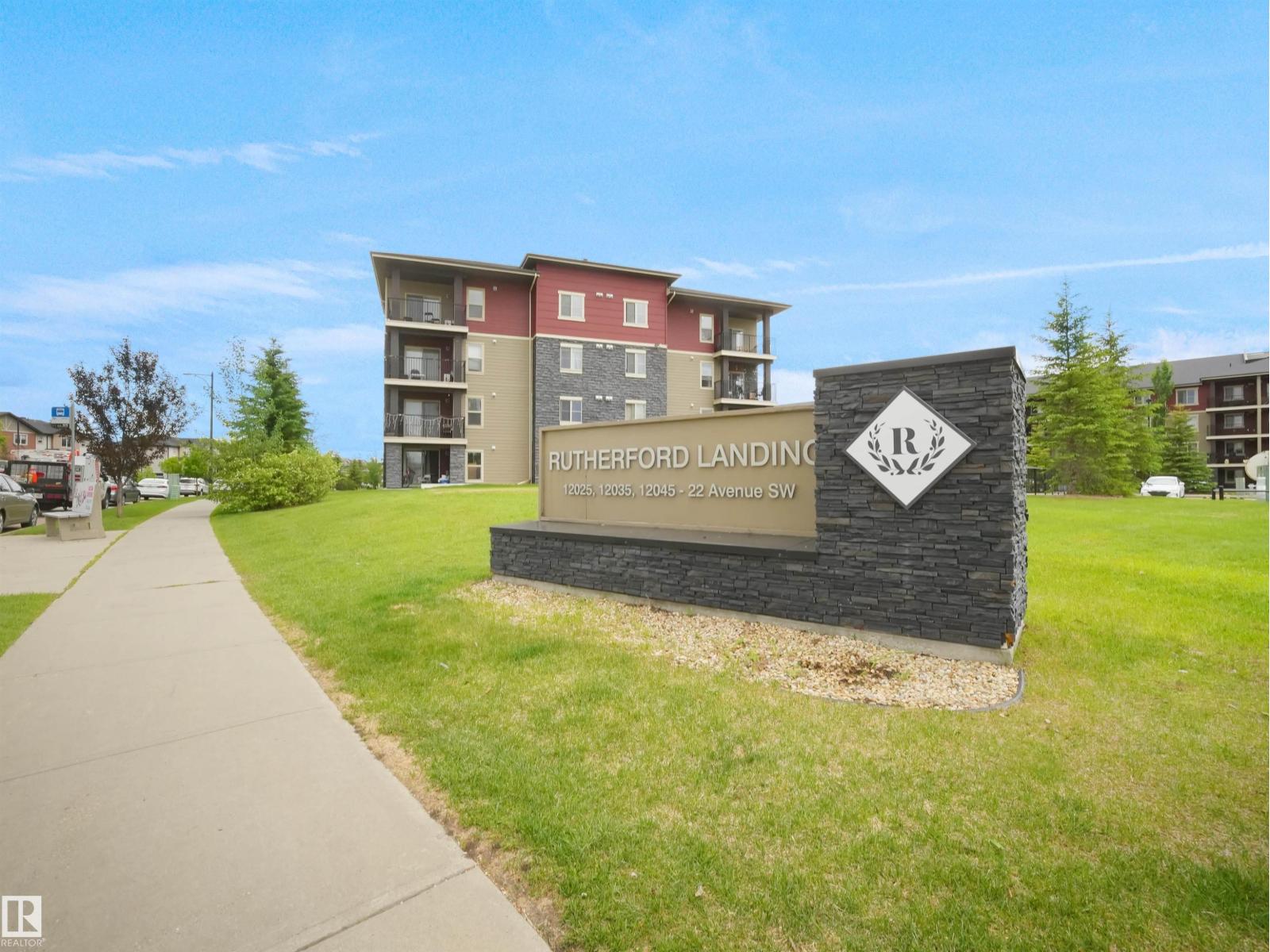 #114 12035 22 Av SW, Edmonton, Alberta  T6W 2X9 - Photo 3 - E4507079