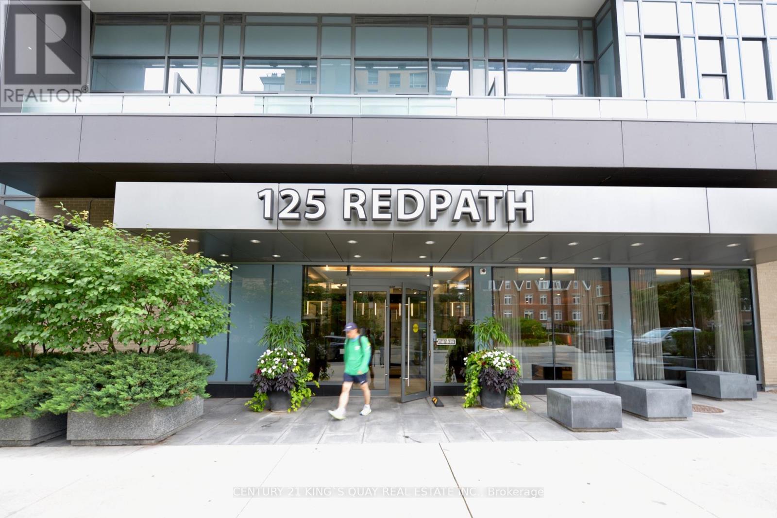 1601 - 125 REDPATH AVENUE, Toronto, Ontario