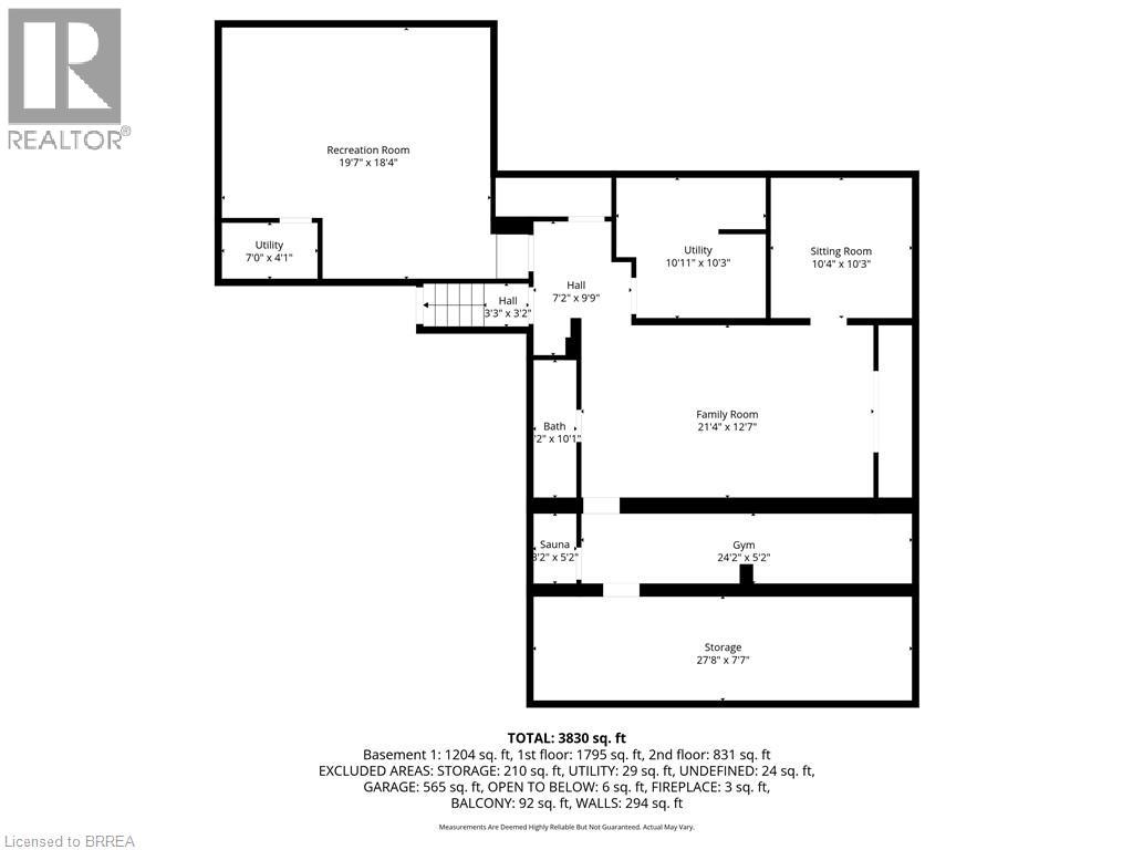 360 Robinson Road, Brantford, Ontario  N3T 5L7 - Photo 37 - 40823890