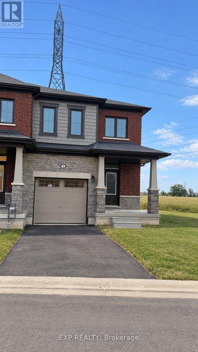 5 - 15 PEACH STREET, Thorold, Ontario