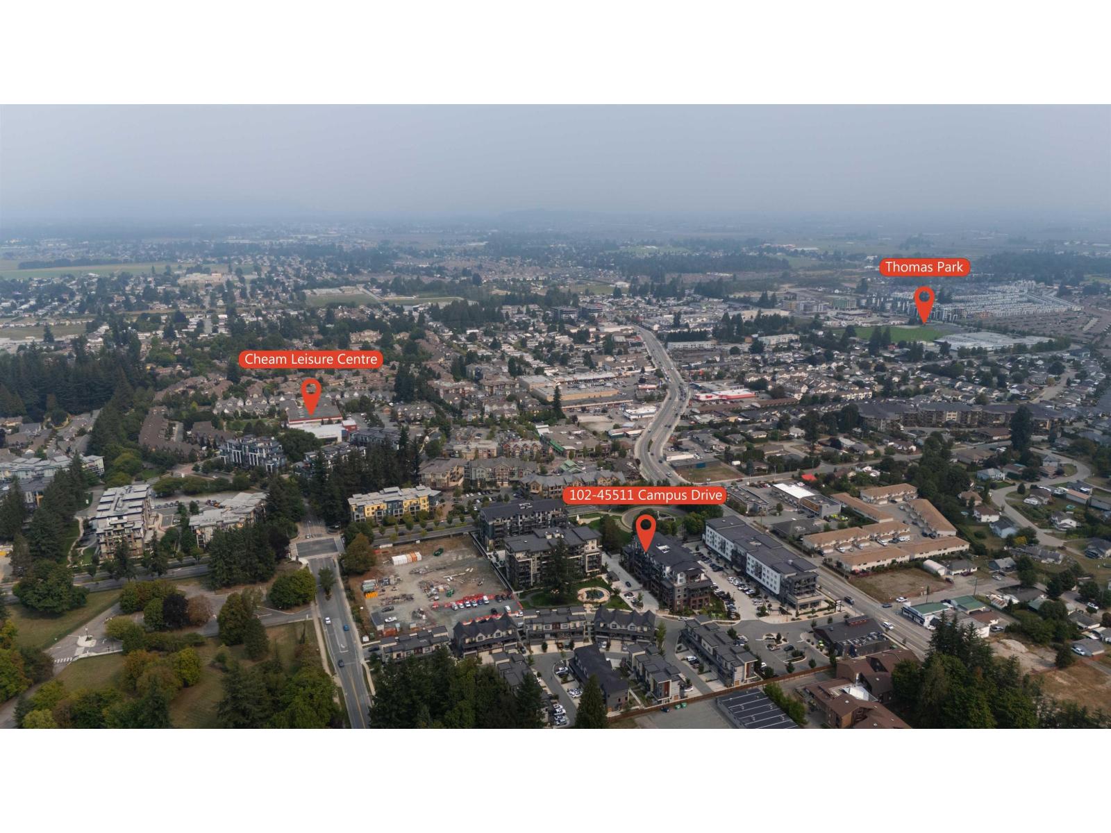 102 45511 Campus Drive, Garrison Crossing, Chilliwack, British Columbia  V2R 6K8 - Photo 33 - R3161206