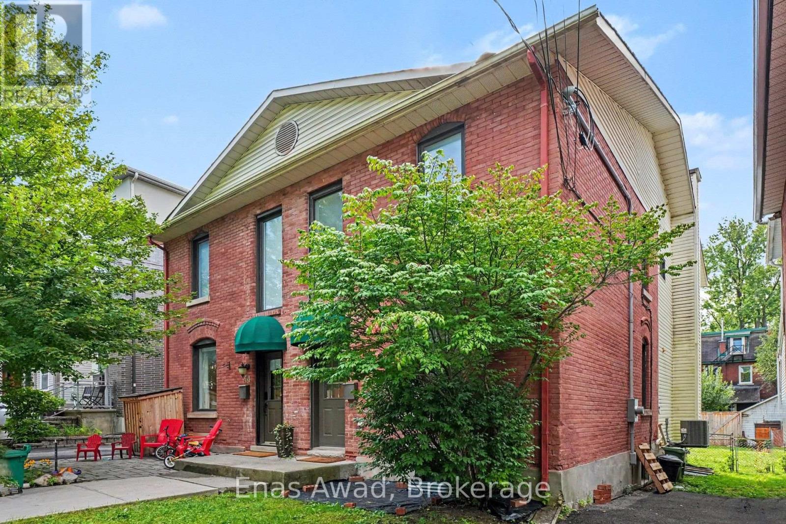 46 HOPEWELL AVENUE, Ottawa, Ontario