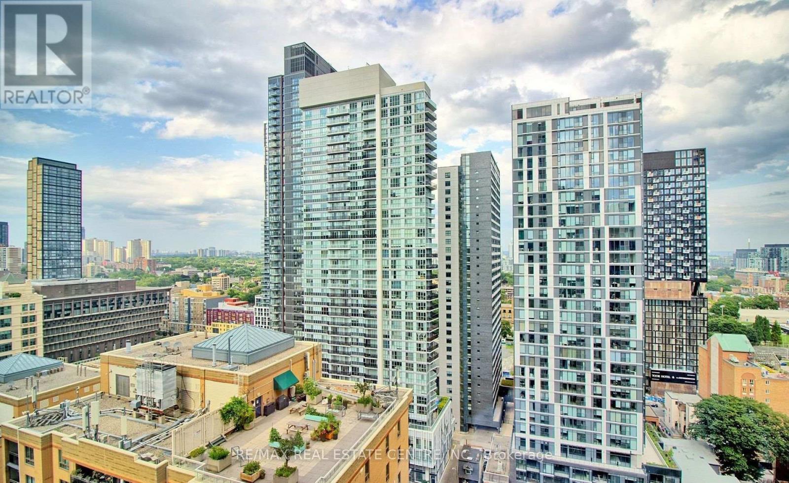 3802 - 82 Dalhousie Street, Toronto, Ontario  M5B 0C5 - Photo 2 - C13745500