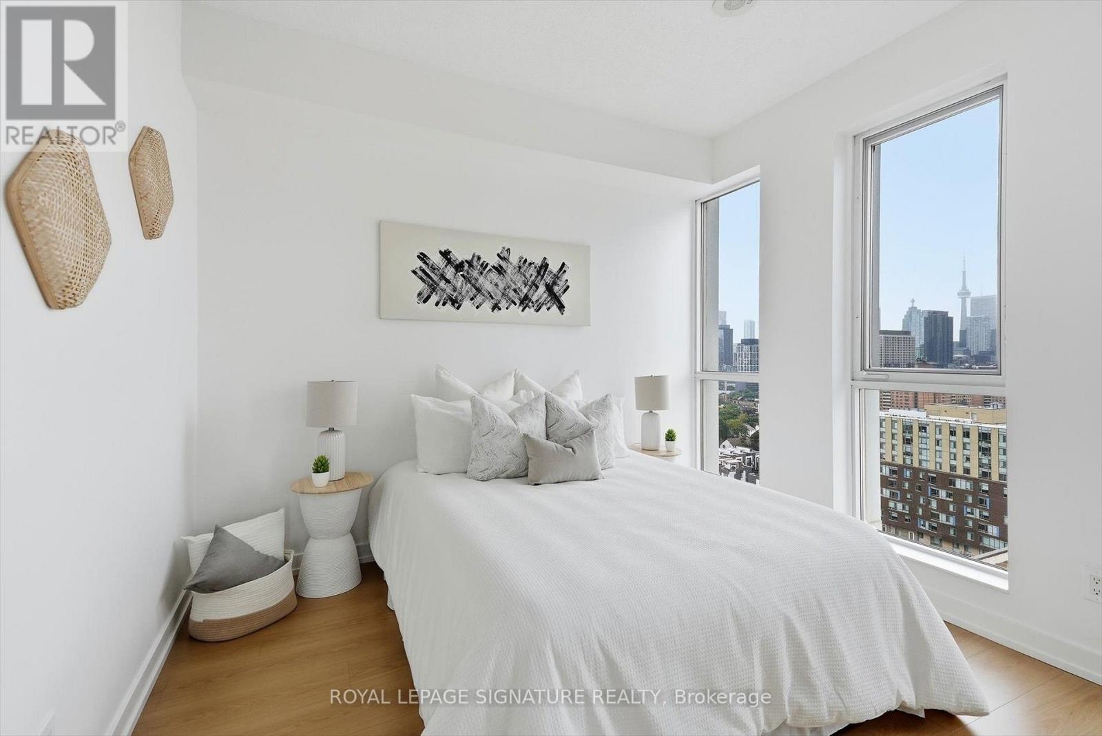 1809 - 55 Regent Park Boulevard, Toronto, Ontario  M5A 3H6 - Photo 10 - C13745522