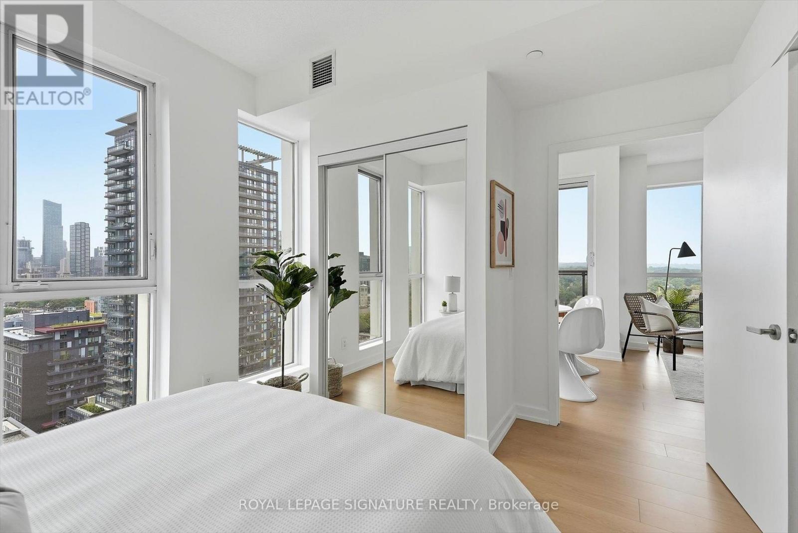 1809 - 55 Regent Park Boulevard, Toronto, Ontario  M5A 3H6 - Photo 11 - C13745522