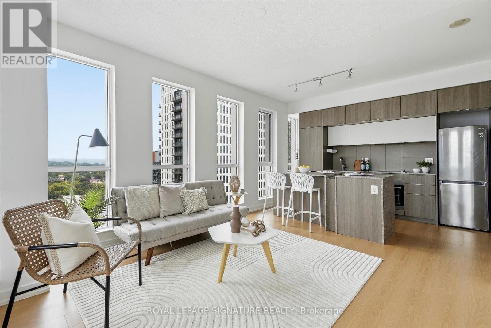 1809 - 55 Regent Park Boulevard, Toronto, Ontario  M5A 3H6 - Photo 13 - C13745522