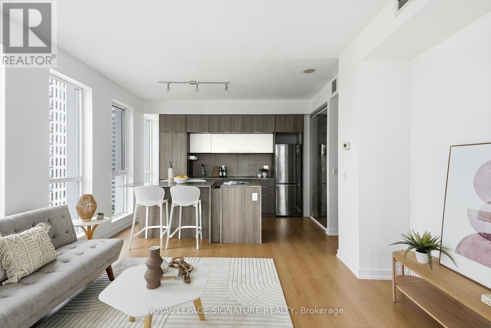 1809 - 55 Regent Park Boulevard, Toronto, Ontario  M5A 3H6 - Photo 14 - C13745522