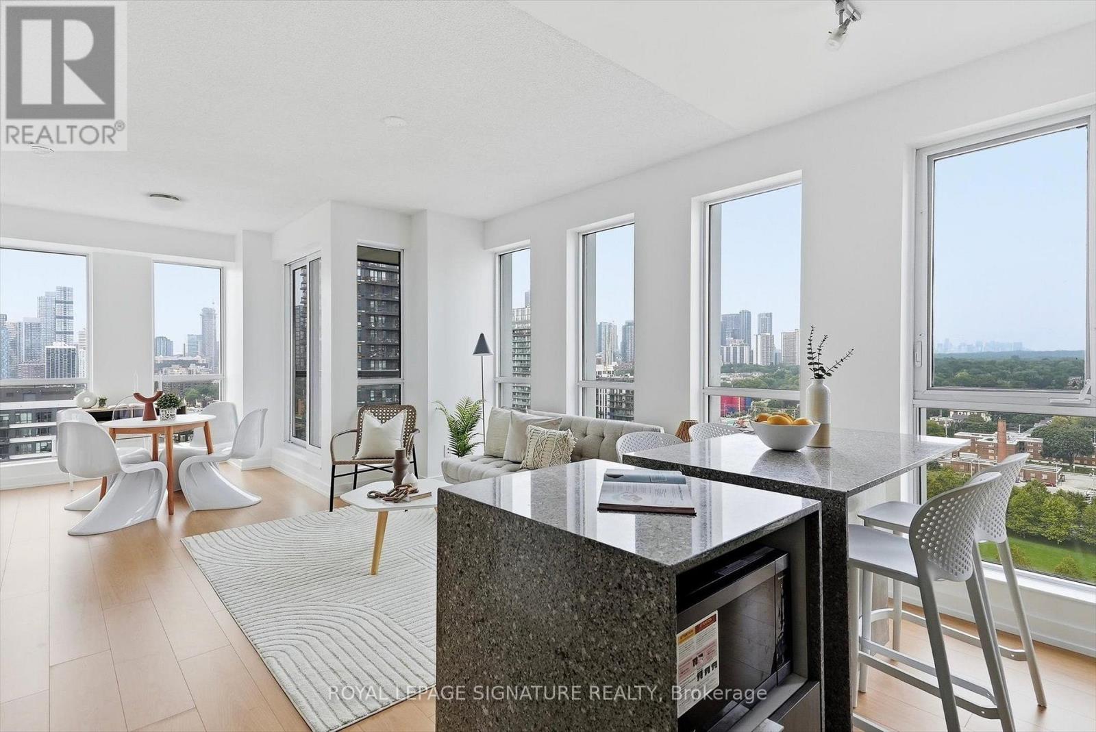 1809 - 55 Regent Park Boulevard, Toronto, Ontario  M5A 3H6 - Photo 17 - C13745522