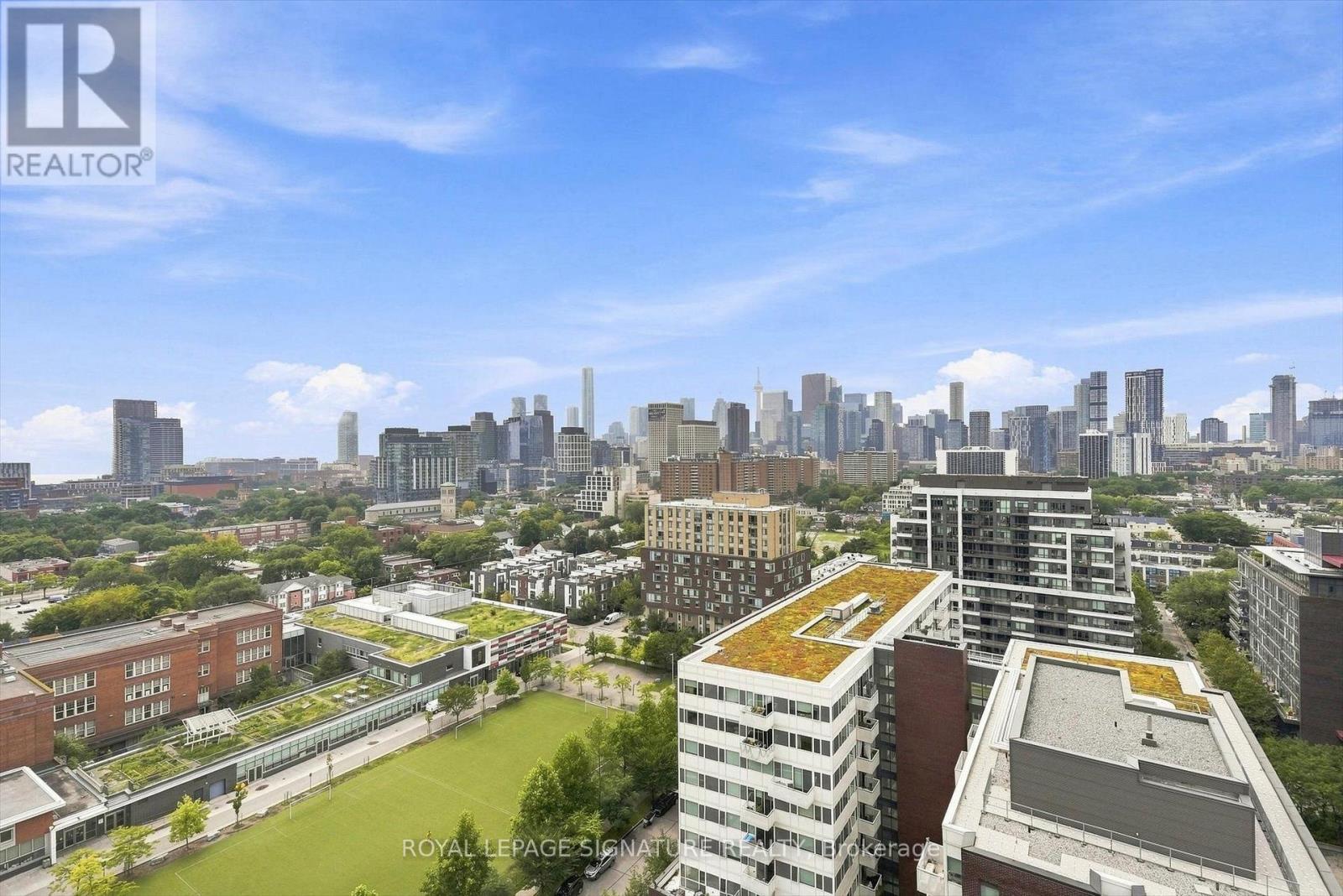 1809 - 55 Regent Park Boulevard, Toronto, Ontario  M5A 3H6 - Photo 22 - C13745522
