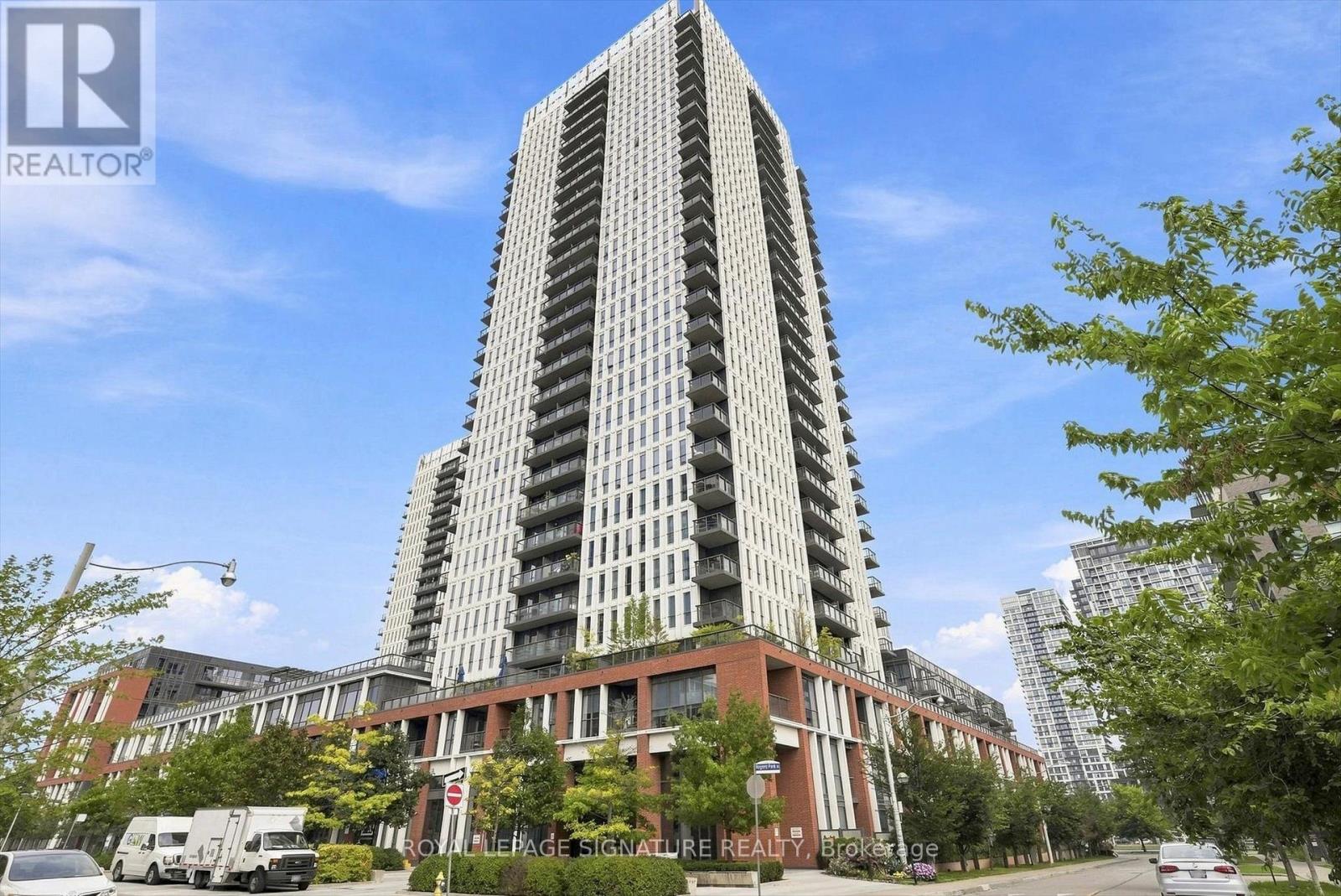 1809 - 55 Regent Park Boulevard, Toronto, Ontario  M5A 3H6 - Photo 40 - C13745522