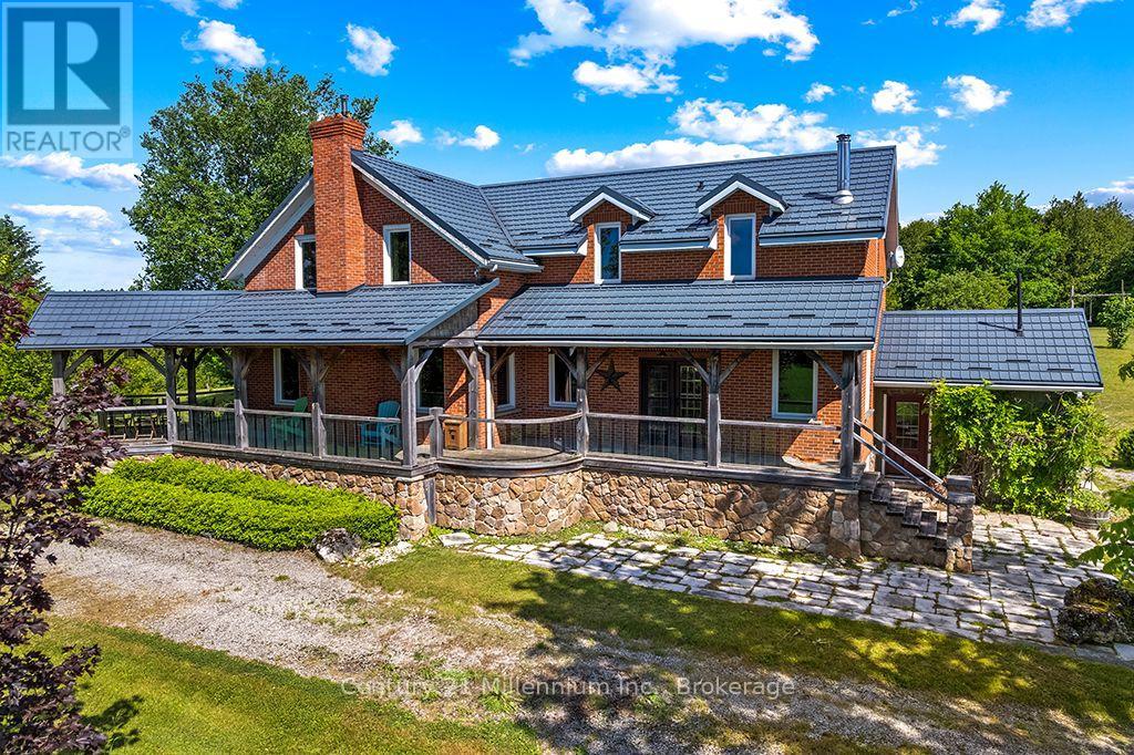 233673 2 WGR CONCESSION, West Grey, Ontario