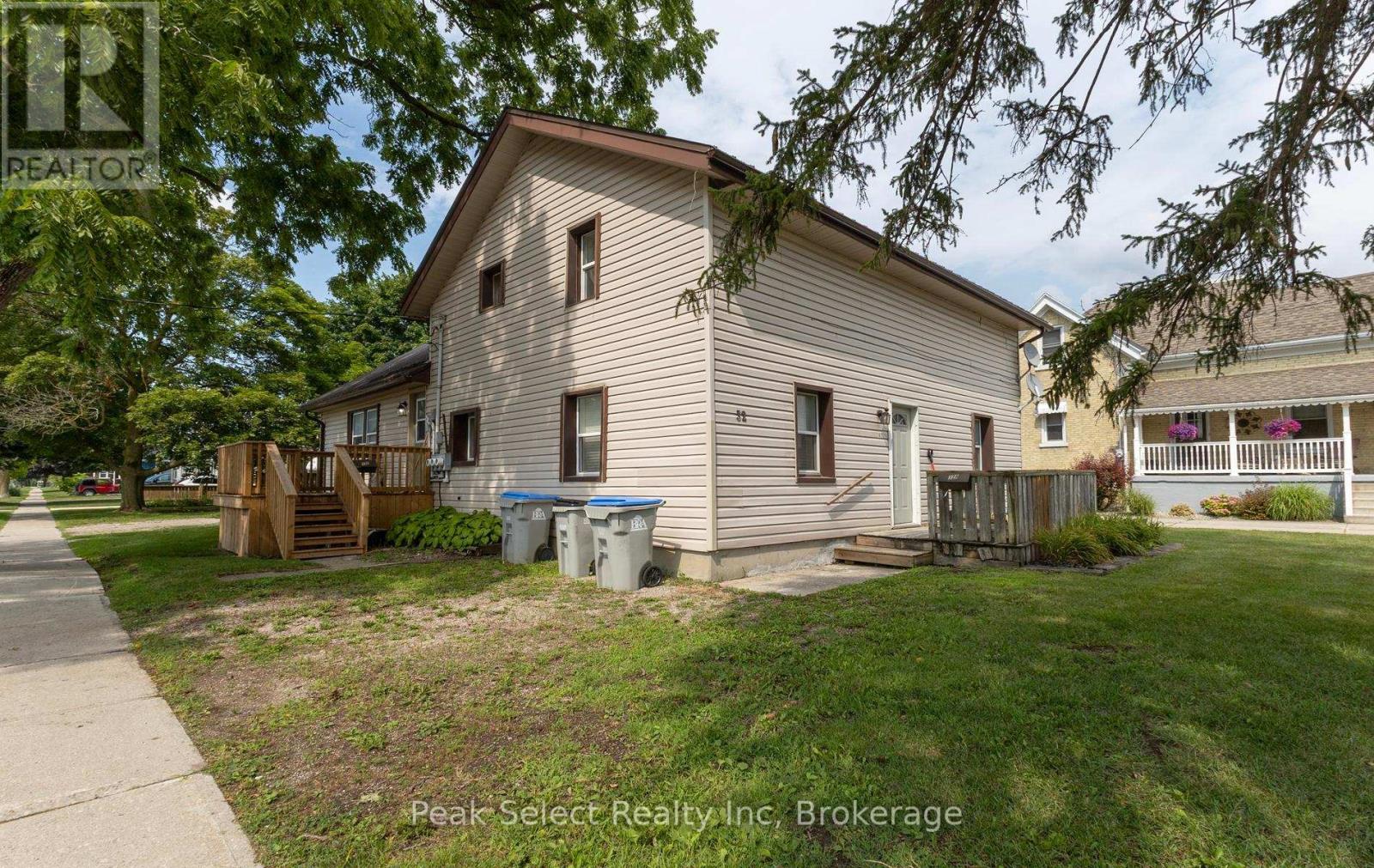 32 Victoria Street W, South Huron, Ontario  N0M 1S2 - Photo 4 - X13745388