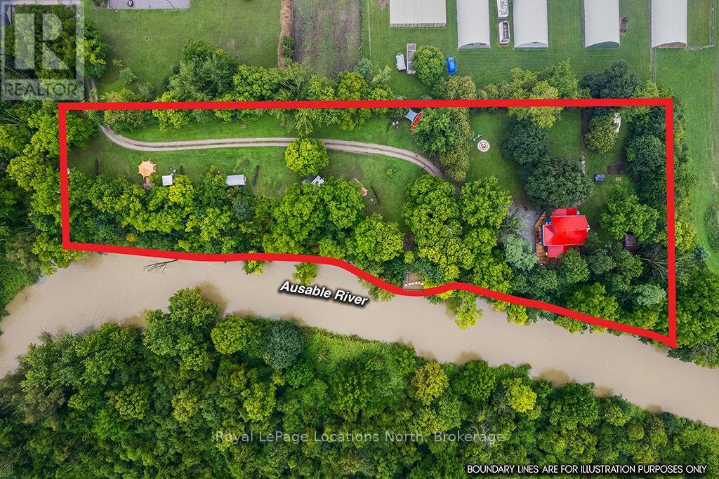 105 Craig Street, North Middlesex, Ontario  N0M 1A0 - Photo 2 - X13745452