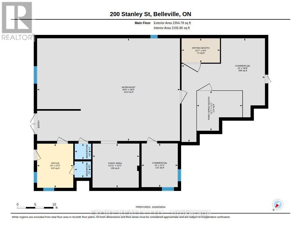 200 Stanley Street, Belleville, Ontario  K8N 4A3 - Photo 22 - X13745434