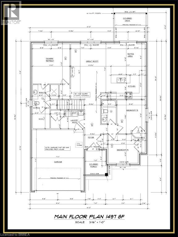 113 Vanrooy Trail, Waterford, Ontario  N0E 1Y0 - Photo 2 - 40860470